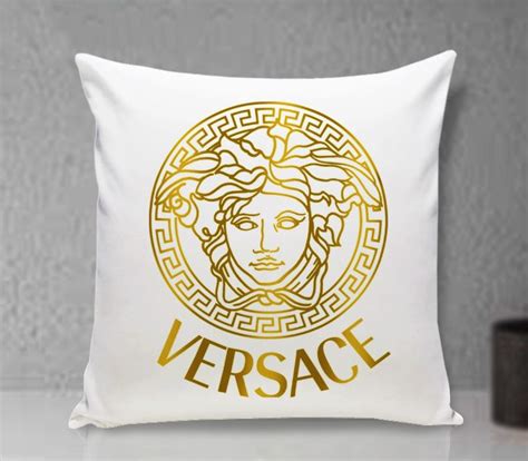 fake versace pillow cases|Versace Home Décor Pillows for sale .